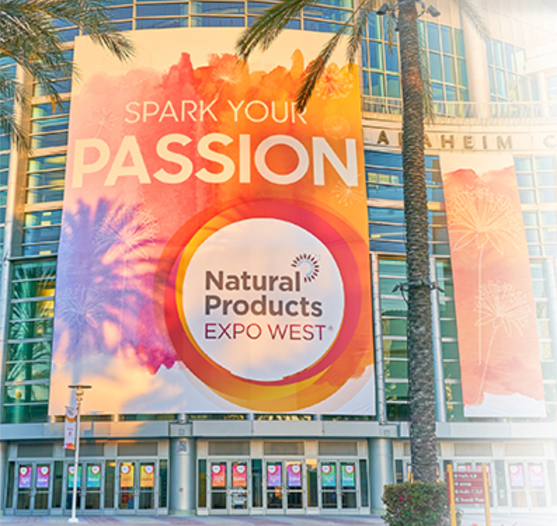 Visit Halvana at Expo West 2024