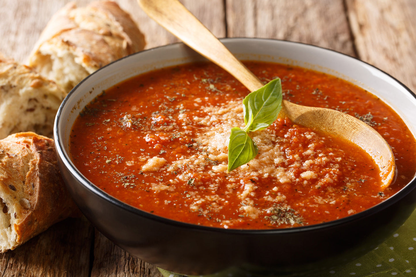 Halvana's Pappa al Pomodoro: Tuscan Tomato and Bread Soup